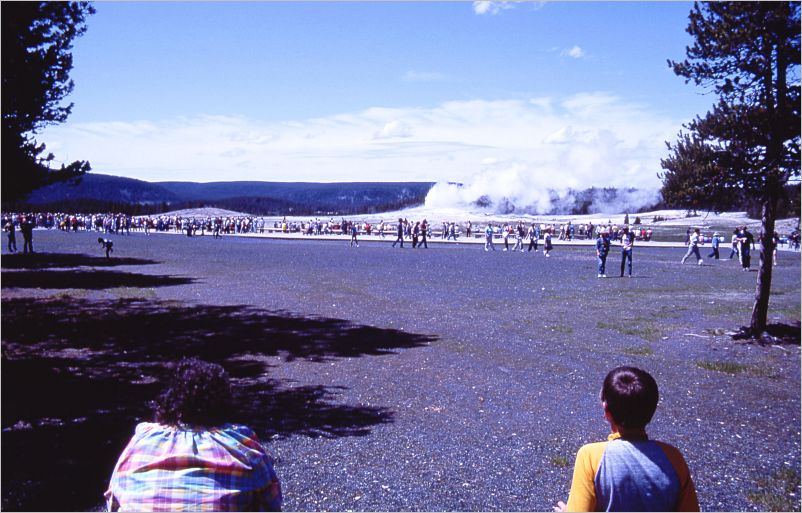 Vacation-1983 Oregon Uncle Jay-101
